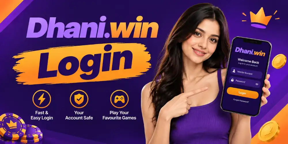 dhaniwin login